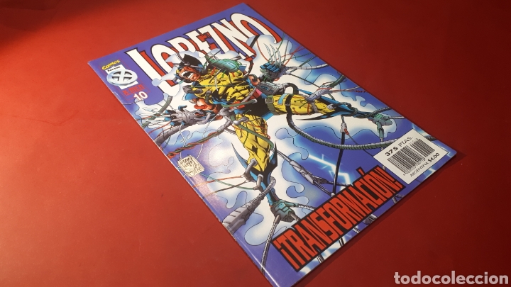C&oacute;mics: EXCELENTE ESTADO LOBEZNO 10 VOL II FORUM - Foto 1