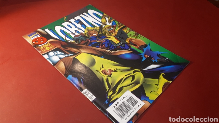C&oacute;mics: EXCELENTE ESTADO LOBEZNO 9 VOL II FORUM - Foto 1