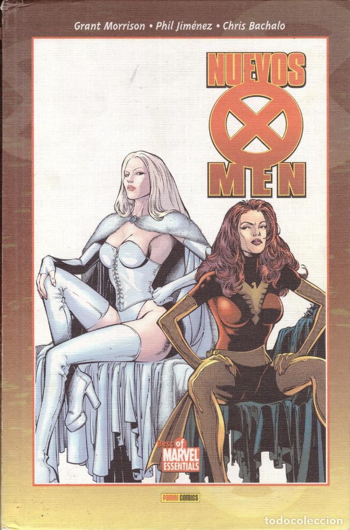 C&oacute;mics: Comic Nuevos X-Men, Tomo 5 - Panini Comics - Foto 1