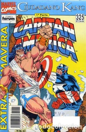 C&oacute;mics: EXTRAS PRIMAVERA 1993 - ED. FORUM - COLECCION COMPLETA DE 4 NUMEROS - Foto 1