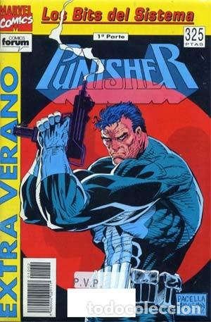 C&oacute;mics: EXTRAS VERANO 1993 - ED. FORUM - COLECCION COMPLETA DE 4 NUMEROS - Foto 1