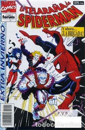 C&oacute;mics: EXTRAS INVIERNO 1994 - ED. FORUM - COLECCION COMPLETA DE 3 NUMEROS - Foto 1