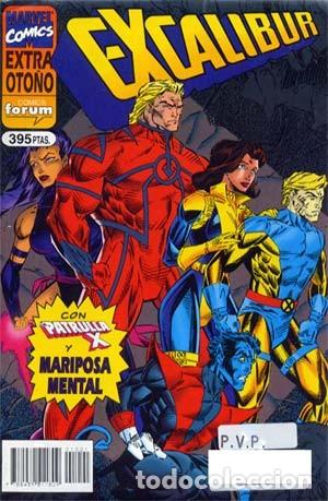C&oacute;mics: EXTRAS DE OTO&Ntilde;O 1995 - ED. FORUM - COLECCION COMPLETA DE 4 NUMEROS - Foto 1