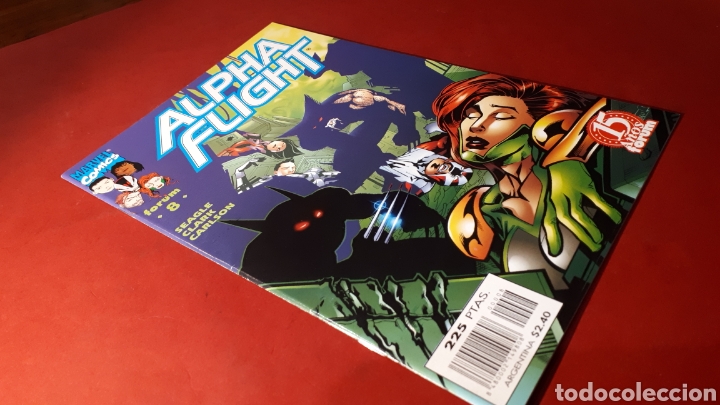 C&oacute;mics: EXCELENTE ESTADO ALPHA FLIGHT 8 VOL II FORUM - Foto 1