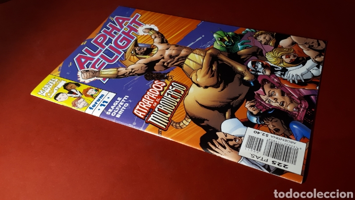 C&oacute;mics: EXCELENTE ESTADO ALPHA FLIGHT 11 VOL II FORUM - Foto 1