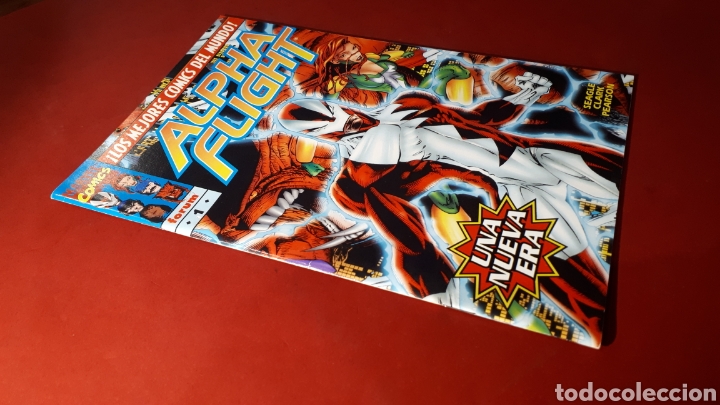 C&oacute;mics: EXCELENTE ESTADO ALPHA FLIGHT 1 VOL II FORUM - Foto 1