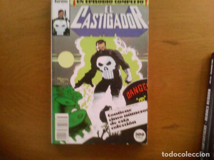 C&oacute;mics: El Castigador. Retapado del 6 al 10. - Foto 1