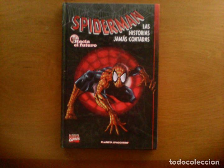 Fumetti: Spiderman. Las historias jamas contadas. tomo 6
