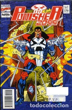 C&oacute;mics: PUNISHER 2099 - ED. FORUM - COLECCION COMPLETA DE 12 NUMEROS - Foto 1