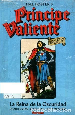 C&oacute;mics: PRINCIPE VALIENTE - ED. FORM - COLECCION COMPLETA DE 1 TOMO - Foto 1