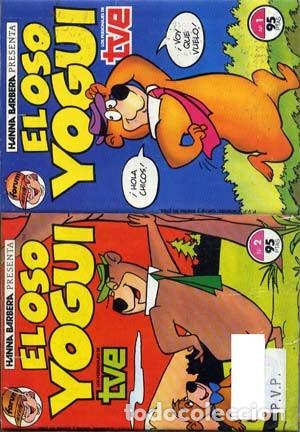 C&oacute;mics: OSO YOGUI - ED. FORUM - COLECCION COMPLETA DE 12 NUMEROS - Foto 1