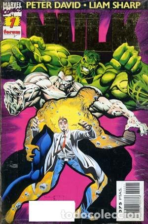 C&oacute;mics: HULK VS HULK - ED. PLANETA AGOSTINI - COLECCION COMPLETA DE 24 NUMEROS - Foto 1