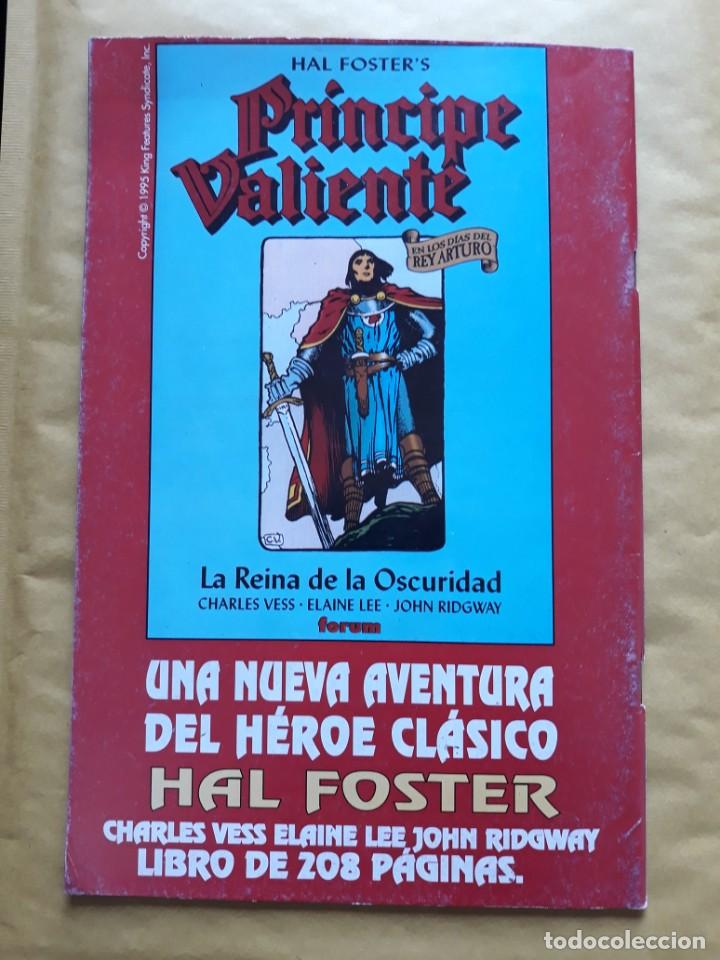 C&oacute;mics: DOCTOR EXTRA&Ntilde;O. RITO FINAL. HECHICERO SUPREMO NUMERO 2 DE 8 FORUM MARVEL - Foto 2