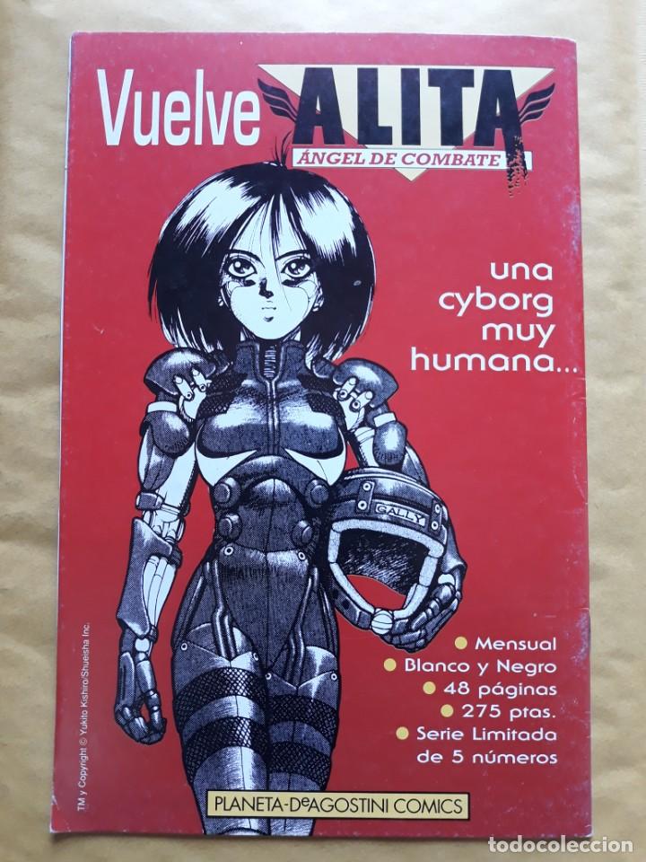 C&oacute;mics: BLACKWULF 2 DE 9 FORUM MARVEL - Foto 2