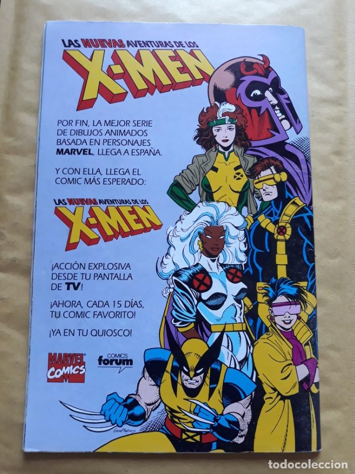 C&oacute;mics: SPIDERMAN VENENO MATANZA MAXIMA 7 DE 7 FORUM MARVEL - Foto 2