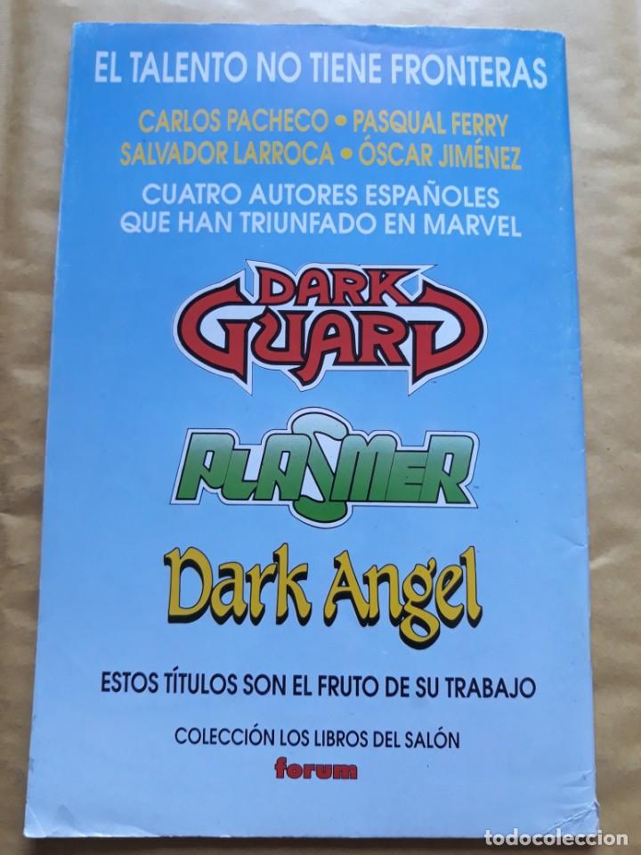 C&oacute;mics: SUPERHEROES MARVEL 1 SUPERVIVENCIA FORUM MARVEL - Foto 2