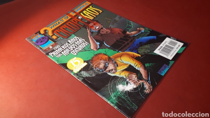 C&oacute;mics: EXCELENTE ESTADO WHAT IF 3 VOL II FORUM - Foto 1