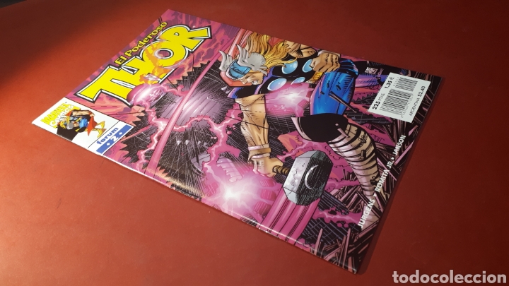 C&oacute;mics: EXCELENTE ESTADO EL PODEROSO THOR 2 VOL III FORUM - Foto 1