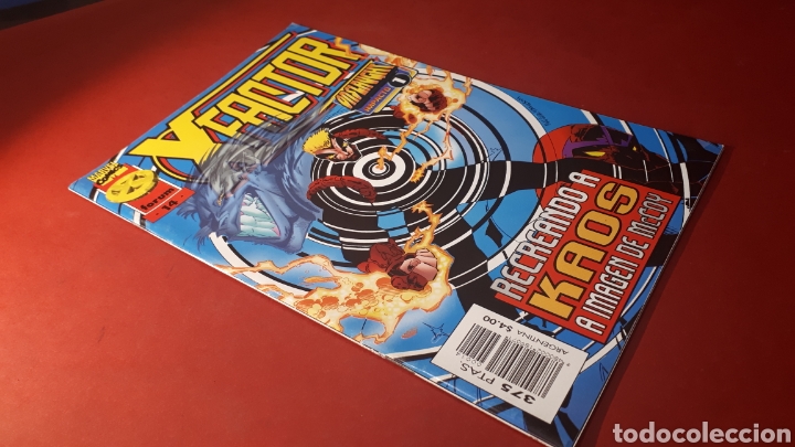 C&oacute;mics: EXCELENTE ESTADO X FACTOR 14 FORUM - Foto 1