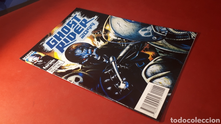 C&oacute;mics: EXCELENTE ESTADO GHOST RIDER 2099 2 SERIE LIMITADA FORUM - Foto 1