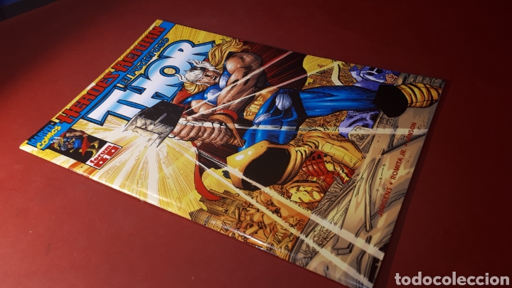 C&oacute;mics: EXCELENTE ESTADO EL PODEROSO THOR 1 FORUM - Foto 1