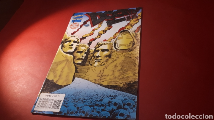 C&oacute;mics: MUY BUEN ESTADO DOOM 2099 A.D. 1 FORUM - Foto 1
