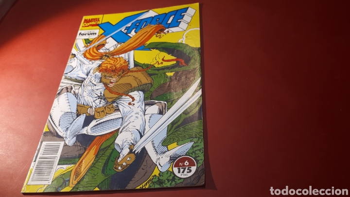 C&oacute;mics: MUY BUEN ESTADO X FORCE 6 FORUM - Foto 1