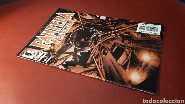 C&oacute;mics: EXCELENTE ESTADO PANTERA NEGRA 10 KNIGHTS FORUM - Foto 1