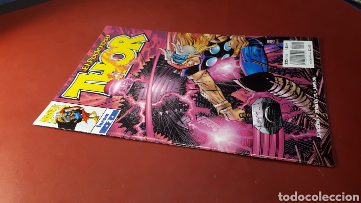 C&oacute;mics: EXCELENTE ESTADO EL PODEROSO THOR 2 FORUM - Foto 1