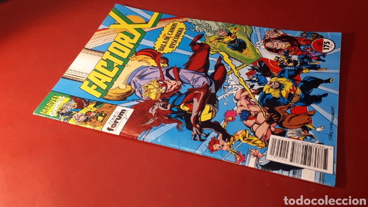 C&oacute;mics: EXCELENTE ESTADO FACTOR X 61 FORUM - Foto 1