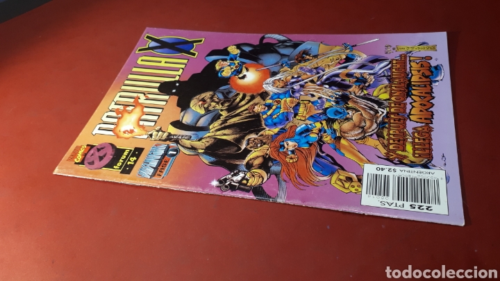 C&oacute;mics: EXCELENTE ESTADO PATRULLA X 14 FORUM - Foto 1