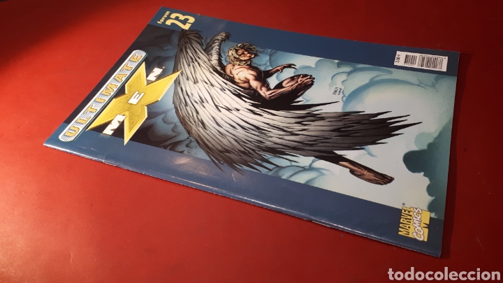 C&oacute;mics: EXCELENTE ESTADO ULTIMATE X MEN 23 FORUM - Foto 1