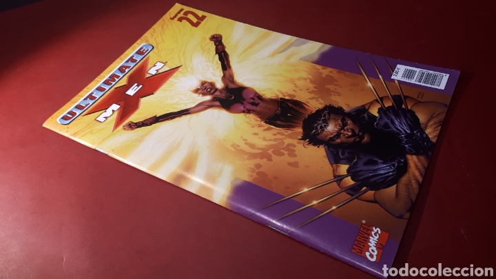 C&oacute;mics: EXCELENTE ESTADO ULTIMATE X MEN 22 FORUM - Foto 1