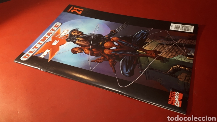 C&oacute;mics: EXCELENTE ESTADO ULTIMATE X MEN 21 FORUM - Foto 1