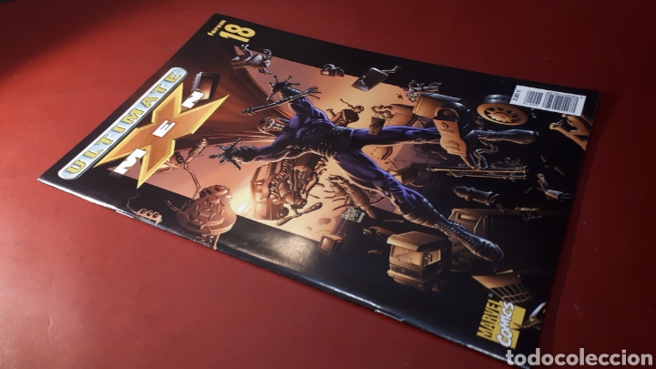 C&oacute;mics: EXCELENTE ESTADO ULTIMATE X MEN 18 FORUM - Foto 1