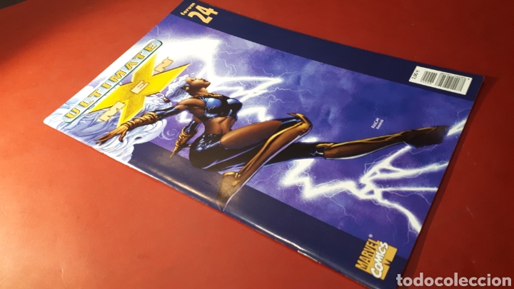 C&oacute;mics: EXCELENTE ESTADO ULTIMATE X MEN 24 FORUM - Foto 1
