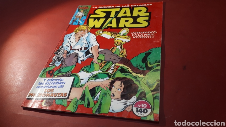 C&oacute;mics: STAR WARS 10 LA GUERRA DE LAS GALAXIAS FORUM - Foto 1