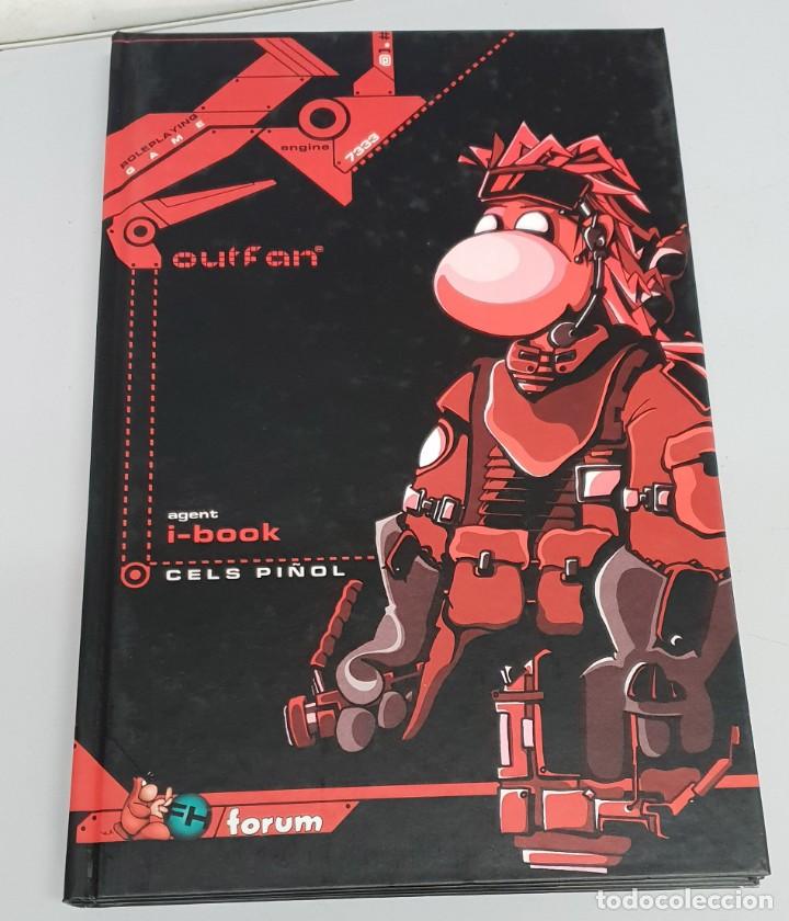 C&oacute;mics: OUTFAN - ROLEPLAYING GAME - CELS PI&Ntilde;OL / FORUM - Foto 1