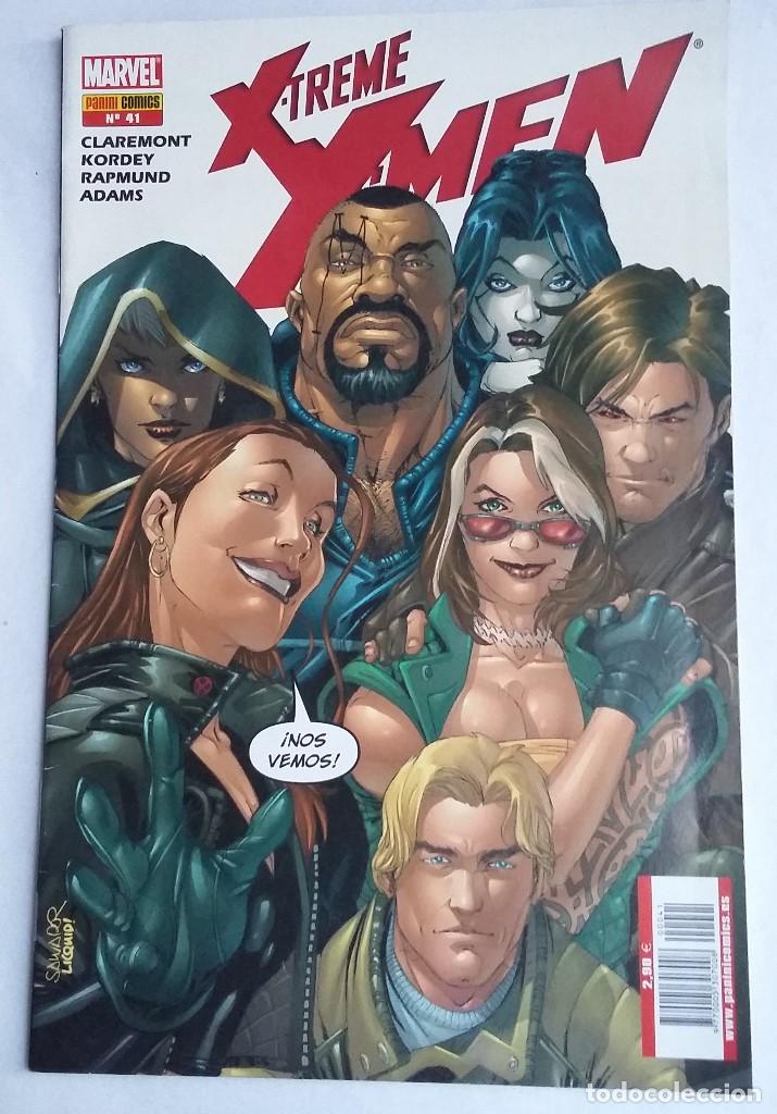 C&oacute;mics: X-treme X-Men. N&ordm; 41.Marvel Forum - Foto 1