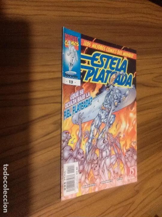C&oacute;mics: ESTELA PLATEADA 13. GRAPA. BUEN ESTADO - Foto 1