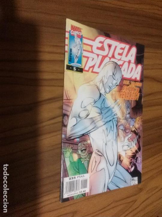 C&oacute;mics: ESTELA PLATEADA 5. GRAPA. BUEN ESTADO - Foto 1