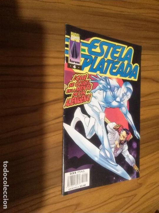 C&oacute;mics: ESTELA PLATEADA 4. GRAPA. BUEN ESTADO - Foto 1