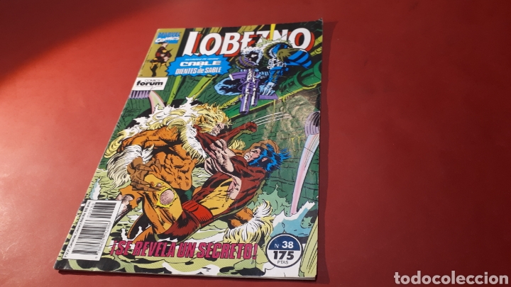 C&oacute;mics: LOBEZNO 38 FORUM - Foto 1