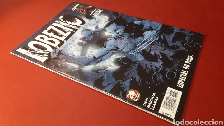 C&oacute;mics: EXCELENTE ESTADO LOBEZNO 79 FORUM - Foto 1