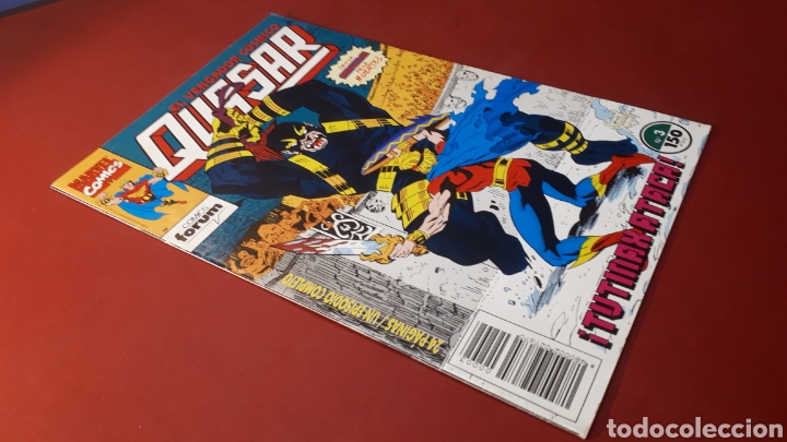 C&oacute;mics: EXCELENTE ESTADO QUASAR 3 FORUM - Foto 1