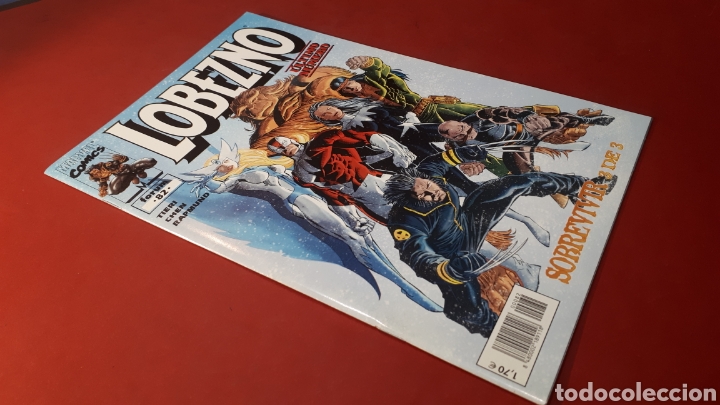 C&oacute;mics: EXCELENTE ESTADO LOBEZNO 82 FORUM - Foto 1