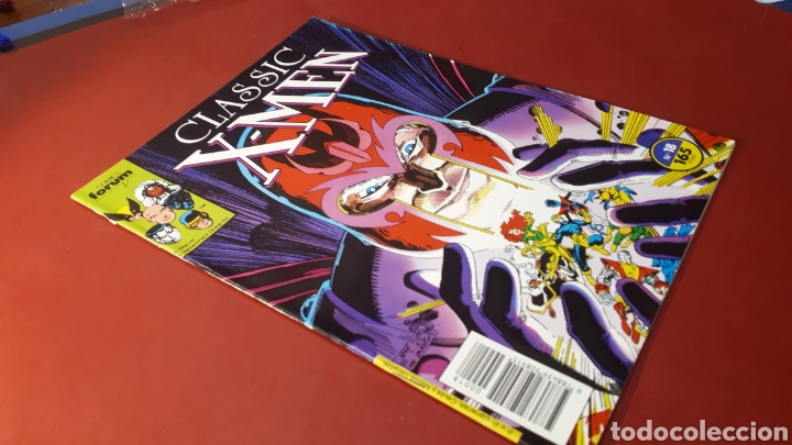 C&oacute;mics: EXCELENTE ESTADO CLASSIC X MEN 18 FORUM - Foto 1