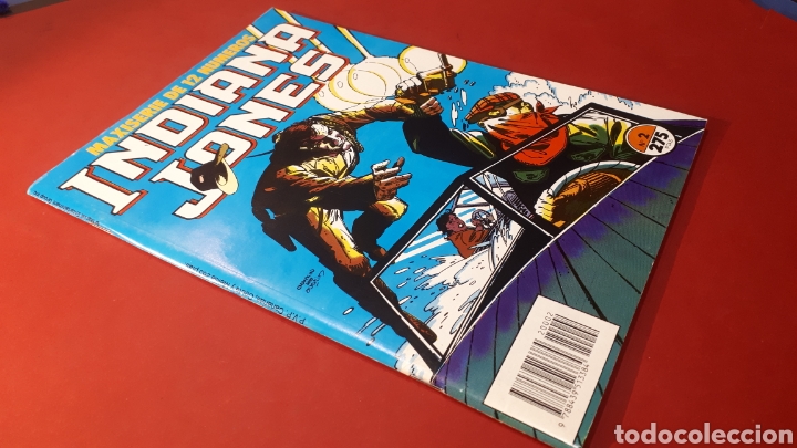 C&oacute;mics: EXCELENTE ESTADO INDIANA JONES 2 FORUM - Foto 1