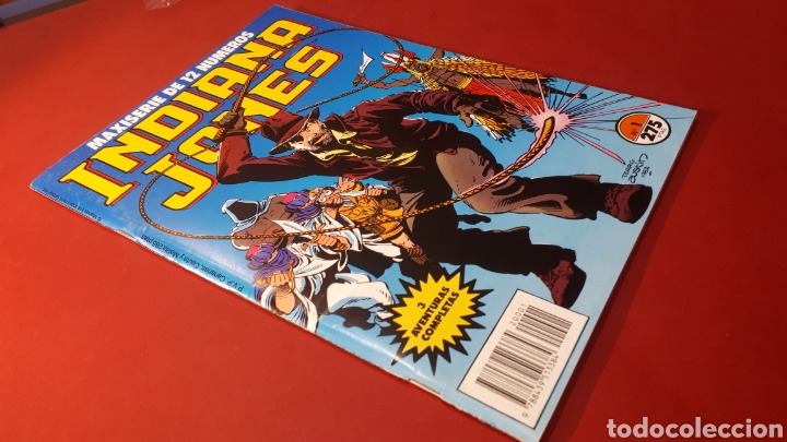 C&oacute;mics: EXCELENTE ESTADO INDIANA JONES 1 FORUM - Foto 1