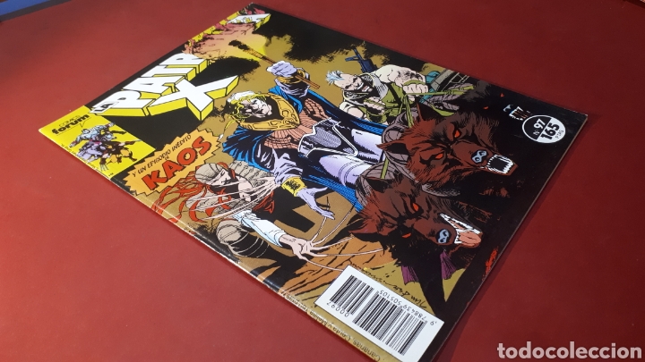C&oacute;mics: EXCELENTE ESTADO LA PATRULLA X 97 FORUM - Foto 1